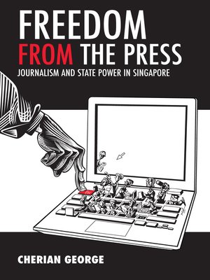 cover image of Freedom from the Press